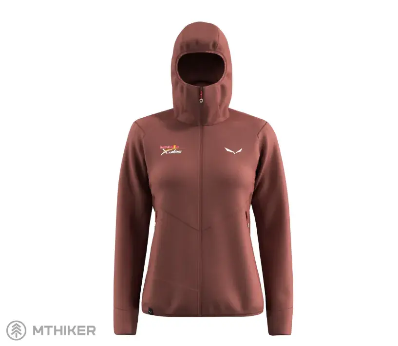 Salewa X-ALPS dámská mikina, etruscan red Expresní Doručení