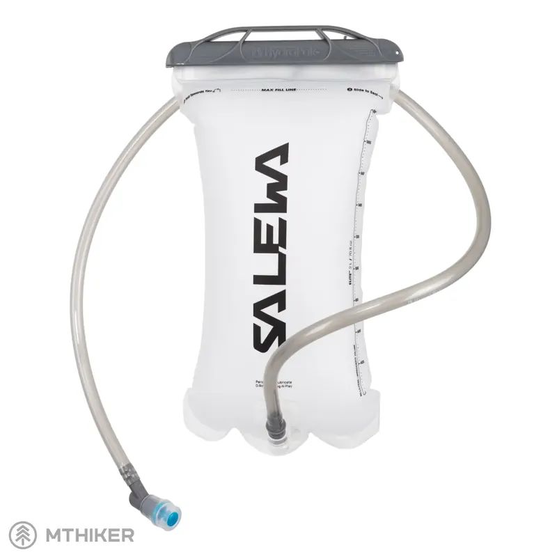 Rychlé Dodání Salewa Transflow Bag pitný vak, 2.0 l, transparent