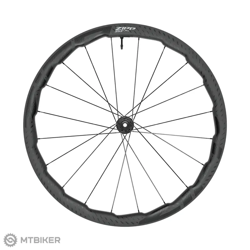 Zipp 353 NSW Carbon 28" přední kolo, 12x100 mm Cenová Bomba