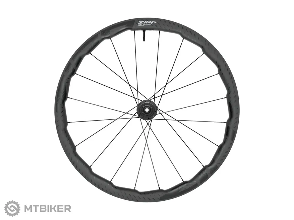 Zipp 353 NSW Carbon 28" zadní kolo, 12x142 mm Rychlé Dodání