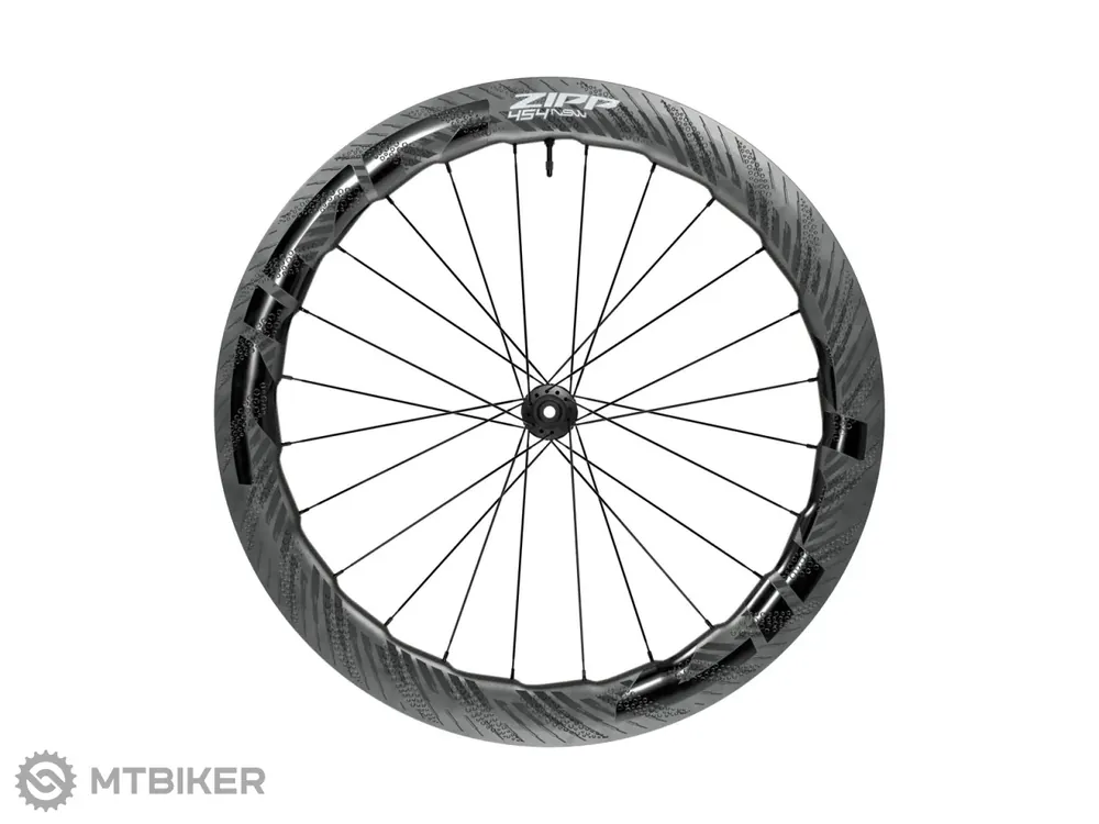 Zipp 454 NSW ZR1 SL 28" přední kolo, 12x100 mm Nízká Cena