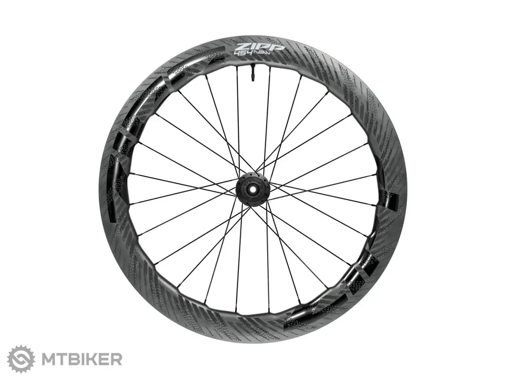 Zipp 454 NSW ZR1 SL 28" zadní kolo, ořech SRAM XDR Aktuální