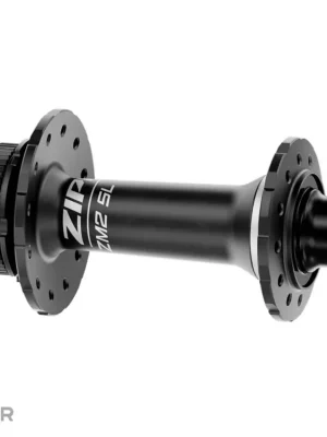 Zipp ZM2 SL přední náboj, CL, 24 děr, 15x110 mm, černá Autentický
