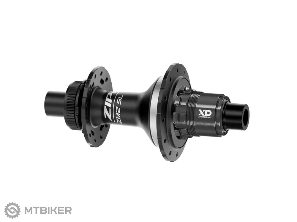 Akční Cena Zipp ZM2 SL zadní náboj, 24 děr, CL, 12x148 mm, ořech SRAM XD