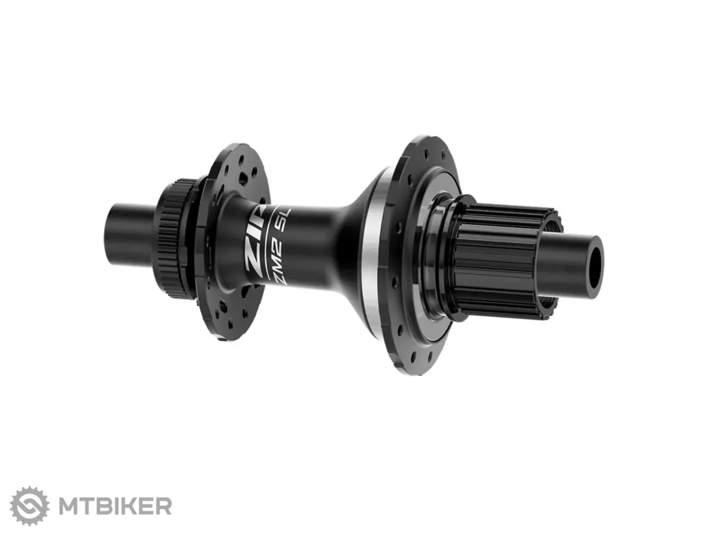 Zipp ZM2 SL zadní náboj, 24 děr, CL, 12x148 mm, ořech Microspline Nakupujte Hned