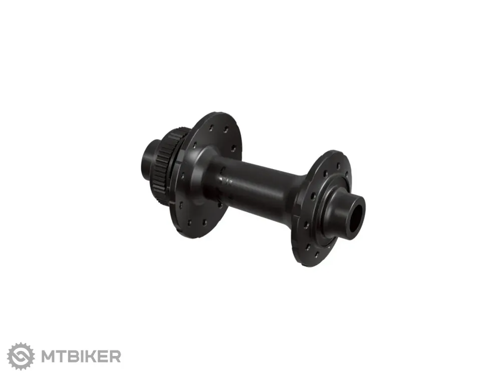 Zipp ZR1SL přední náboj, 24 děr, 12x100 mm, CL, černá Levný