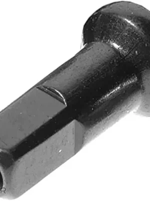DT Swiss nipel, měď, 2x16 mm, černá Nízká Cena