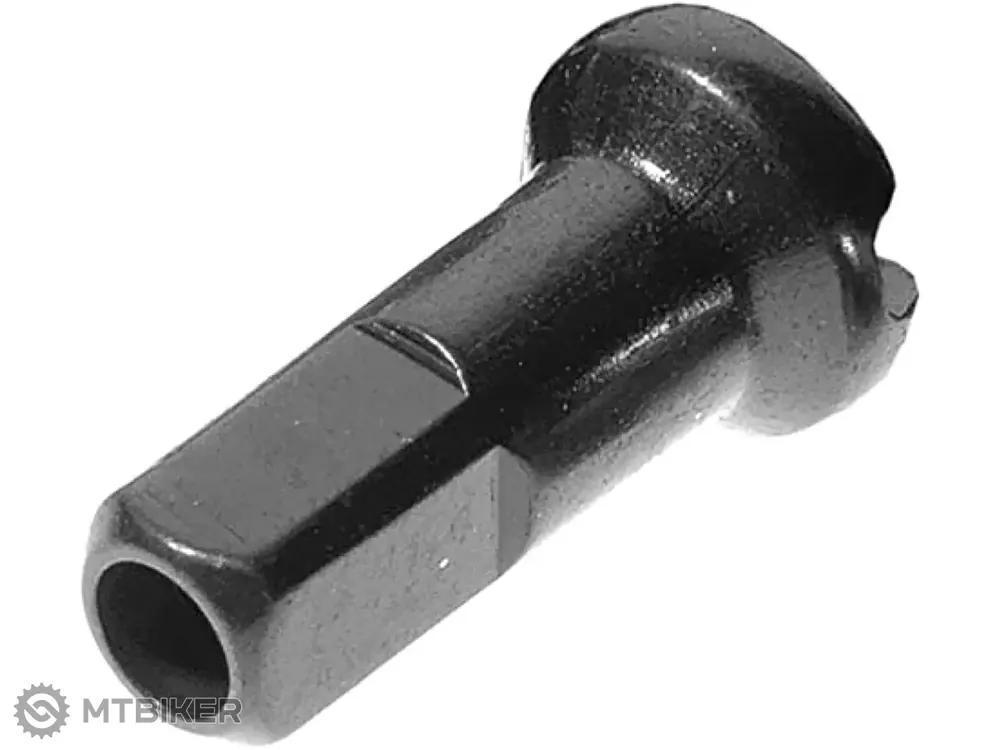 DT Swiss nipel, měď, 2x16 mm, černá Nízká Cena