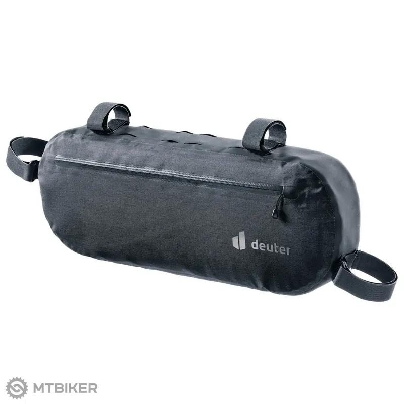 Super Cena deuter Cabezon FB 6 taška na rám, 6 l, černá