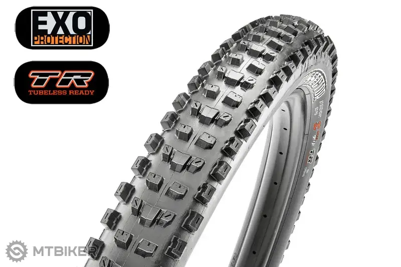 Sleva Maxxis Dissector 29x2.40" EXO plášť, TR, drát