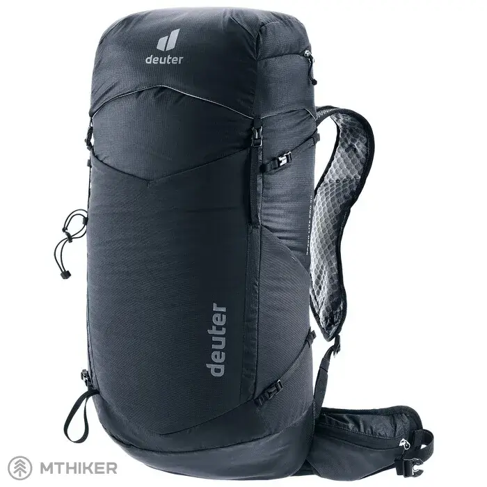 Autentický deuter Speed Lite Pro 30 batoh, 30 l, černá