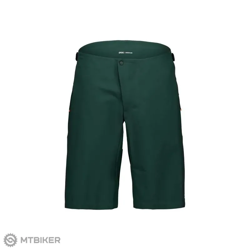Značkový POC Motion Air kraťasy, pargasite green