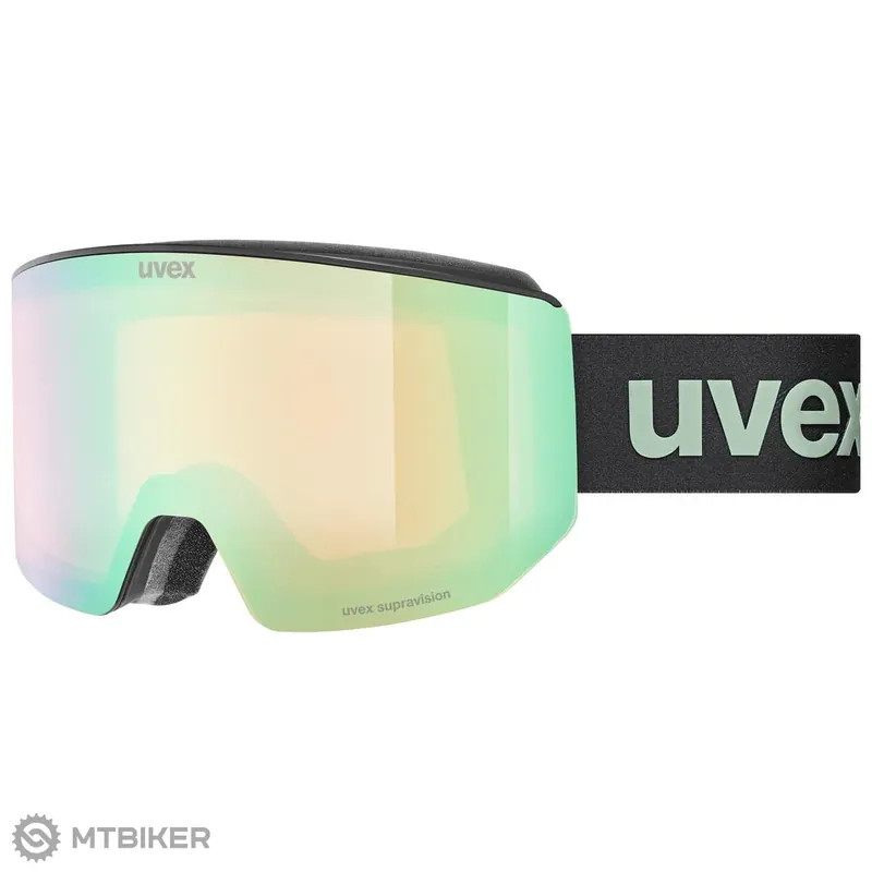 uvex Lace Attract FM brýle, black matt/opal-orange Cenová Bomba