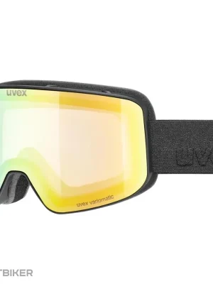 Jen Po Omezenou Doba uvex Pyrit V brýle, black matt/green-clear