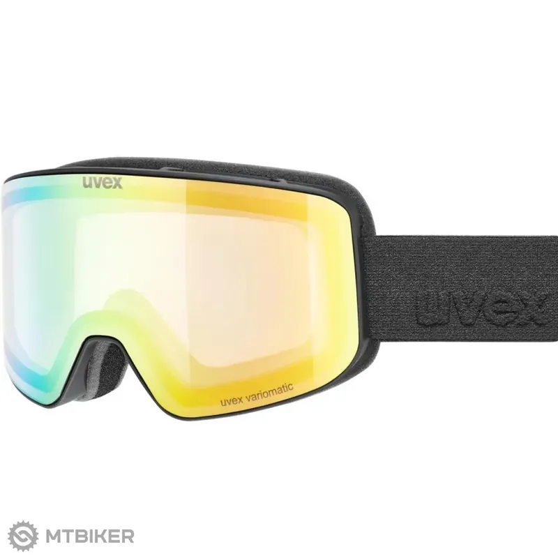 Jen Po Omezenou Doba uvex Pyrit V brýle, black matt/green-clear