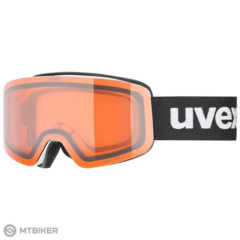 Nízká Cena uvex pwdr LG dětské brýle, white matt/lasergold-clear