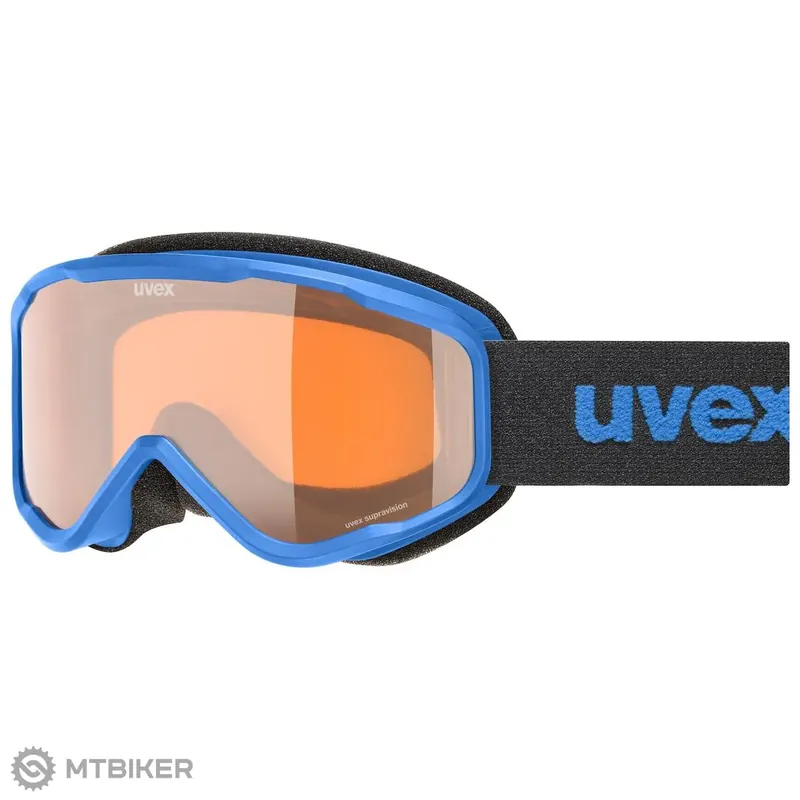 Poslední Šance uvex Speedy nova dětské brýle, blue/lasergold s2