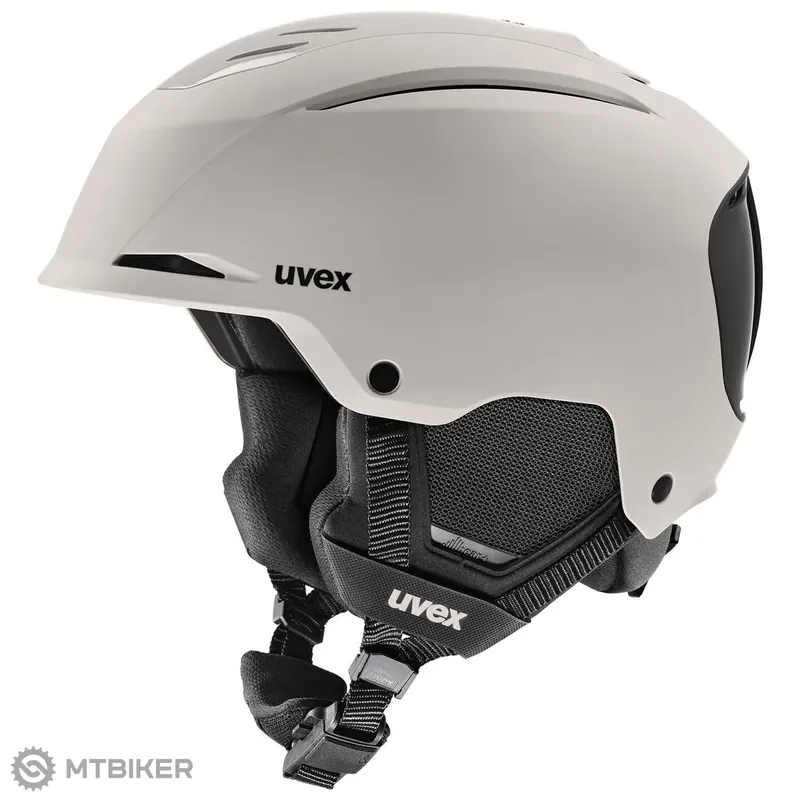 uvex Resolution přilba, warm grey-black matt Cenová Bomba