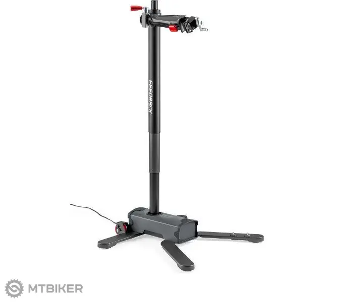 Feedback Sports PRO E-LIFT elektrický montážní stojan Zlevněný