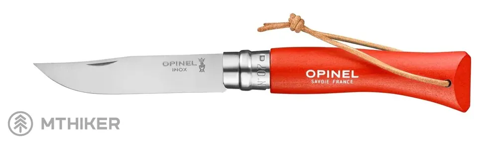 Opinel Vri N°07 Trekking nůž, oranžová Finální Výprodej