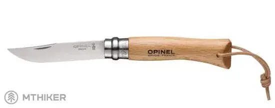 Opinel Vri N°08 Trekking nůž, buk Vrácení Zdarma