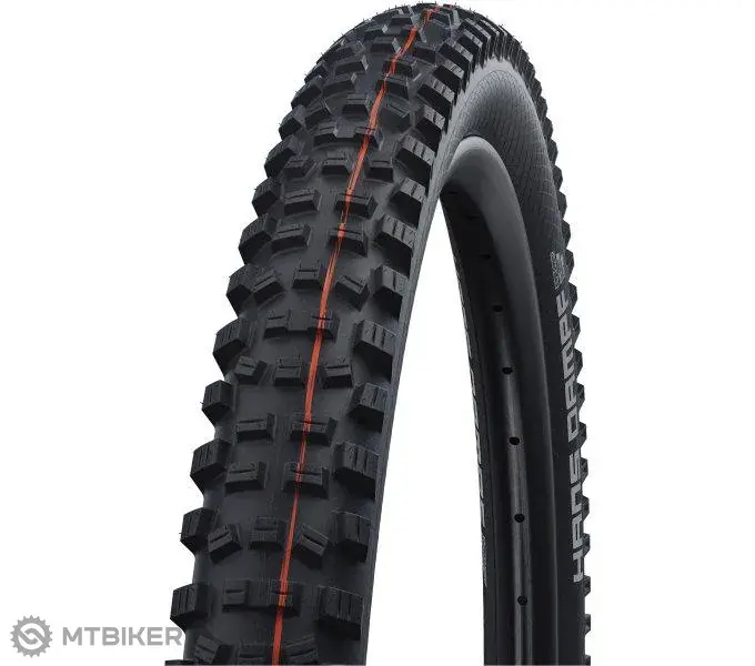 Schwalbe Hans Dampf 26x2.35" Evolution ADDIX Soft Super Gravity plášť, TLE, kevlar Akční Cena