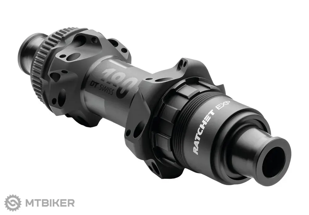 Ihned K Objednání DT Swiss 180 Straightpull zadní náboj, 28 děr, 12 x 142 mm, CL, SRAM XDR