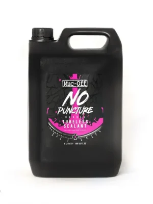 Akce Muc-Off No Puncture Hassle bezdušový tmel, 5 l