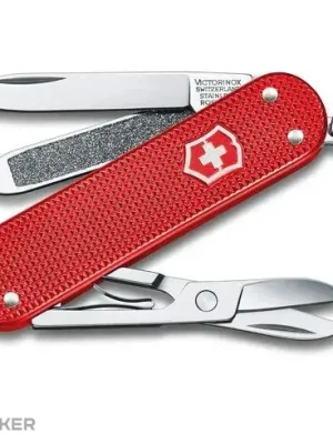 Pouze Dnes Victorinox Classic SD Alox kapesní nůž, sweet berry