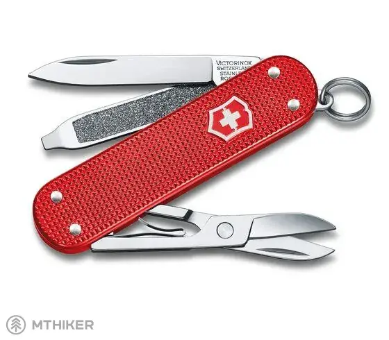 Pouze Dnes Victorinox Classic SD Alox kapesní nůž, sweet berry