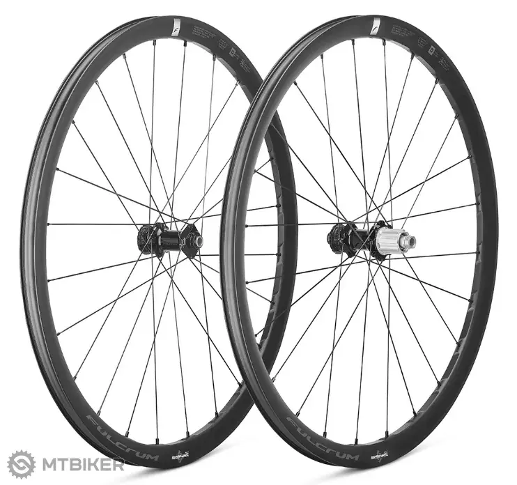 Omezená Nabídka Fulcrum Soniq C23 AFS 28" sada kol