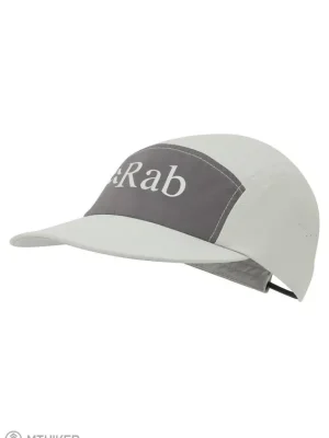 Objednat Nyní Rab Talus 5 Panel kšiltovka, light zinc/graphene