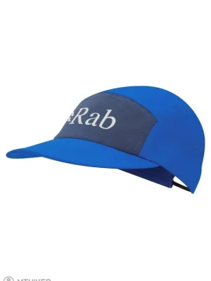 Značkový Rab Talus 5 Panel kšiltovka, maya blue/tempest blue