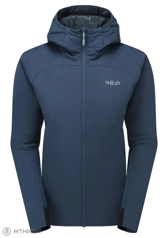 Rab Xenair Alpine Flex dámská bunda, tempest blue Objednat Nyní