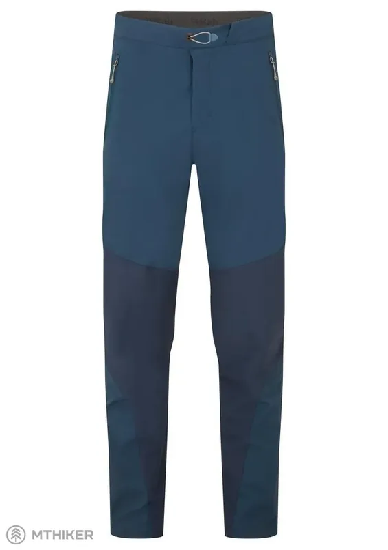 Rab Torque 2.0 kalhoty, tempest blue Speciální Cena