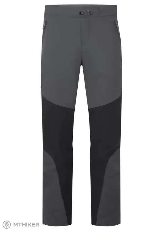 Rab Torque 2.0 softshellové kalhoty, anthracite Bezpečná Platba