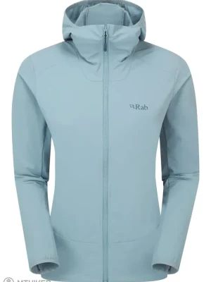Nová Kolekce Rab Borealis Hoody dámská bunda, citadel