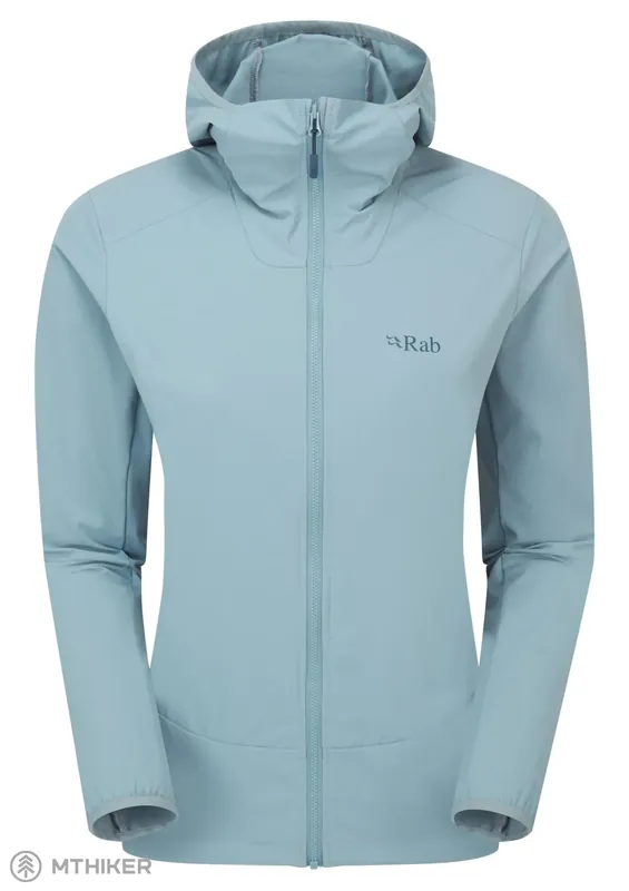 Nová Kolekce Rab Borealis Hoody dámská bunda, citadel