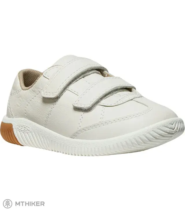 KEEN KNX T-toe DS dětské boty, star white/star white Akce