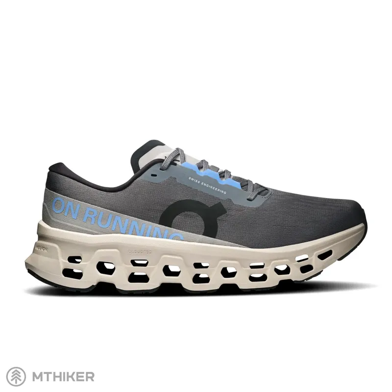 On Running Cloudmonster 3 boty, rock/silver Přímo Od Výrobce