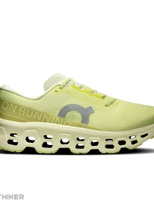 Bezpečná Platba On Running Cloudmonster 3 boty, limelight/seedling