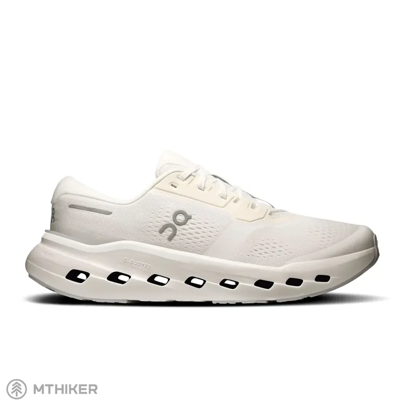 Akce On Running Cloudrunner 3 Wide boty, white/glacier