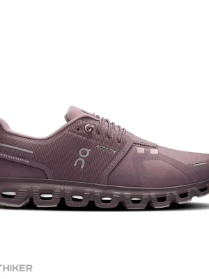 Finální Výprodej On Running Cloud 6 Waterproof dámské boty, gobi/gobi