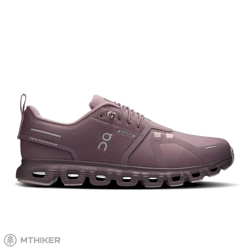 Finální Výprodej On Running Cloud 6 Waterproof dámské boty, gobi/gobi