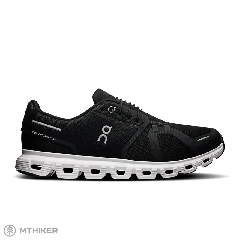 On Running Cloud 6 dámské boty, černá/bílá Přímo Od Výrobce