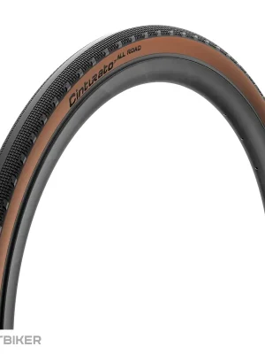 Objednat Nyní Pirelli Cinturato™ All Road 700x50C ProWALL Gravel plášť, TLR, kevlar, classic
