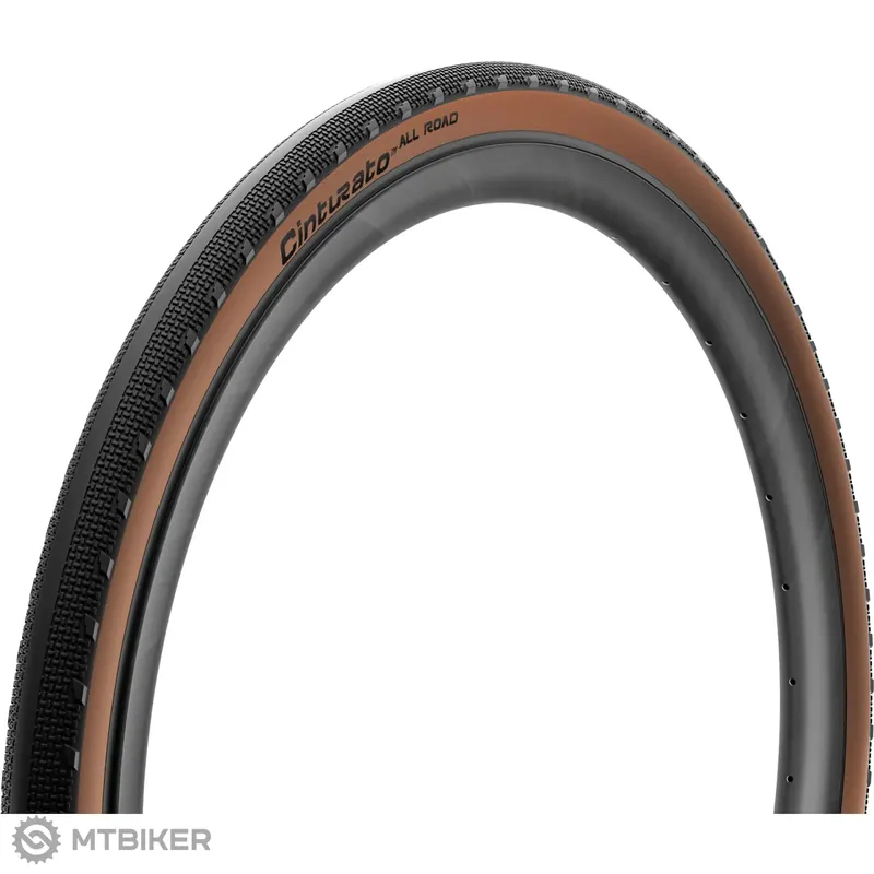 Objednat Nyní Pirelli Cinturato™ All Road 700x50C ProWALL Gravel plášť, TLR, kevlar, classic