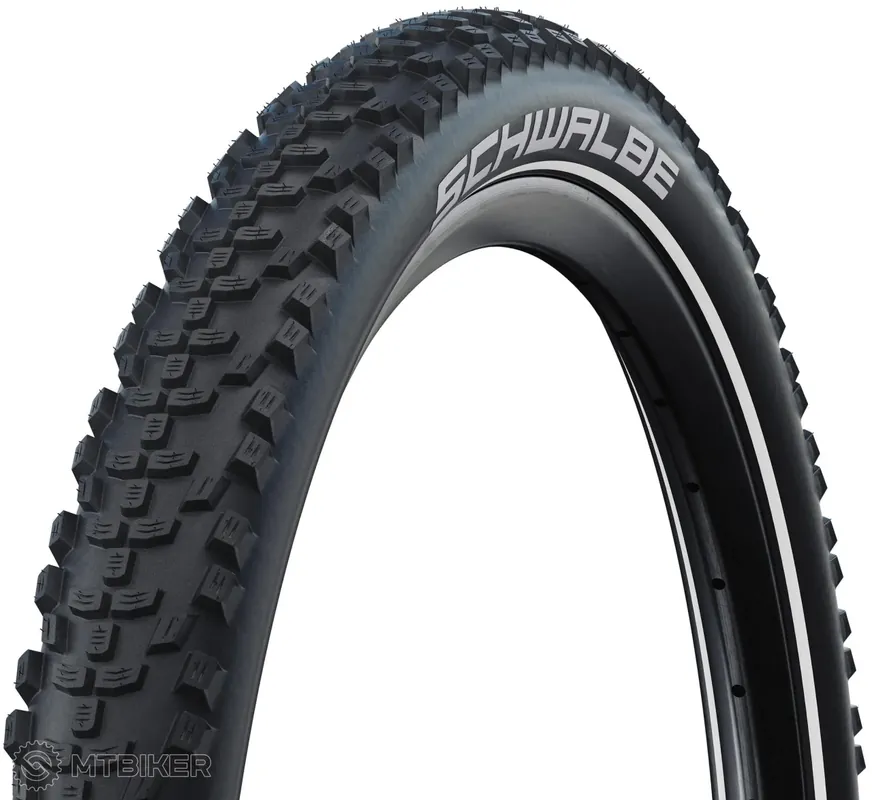 Schwalbe Smart Sam 700x40C Performance ADDIX E25 RaceGuard plášť, drát, reflex Nakupujte Hned