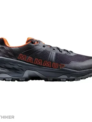 Oblíbený Mammut Sertig II Low GTX® boty, black/vibrant orange