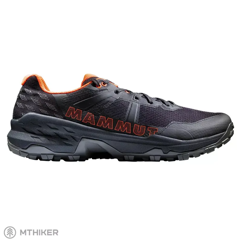 Oblíbený Mammut Sertig II Low GTX® boty, black/vibrant orange